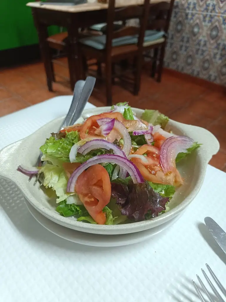 Ricardo López Corrales_Restaurante Primavera_Campo Maior_recensione