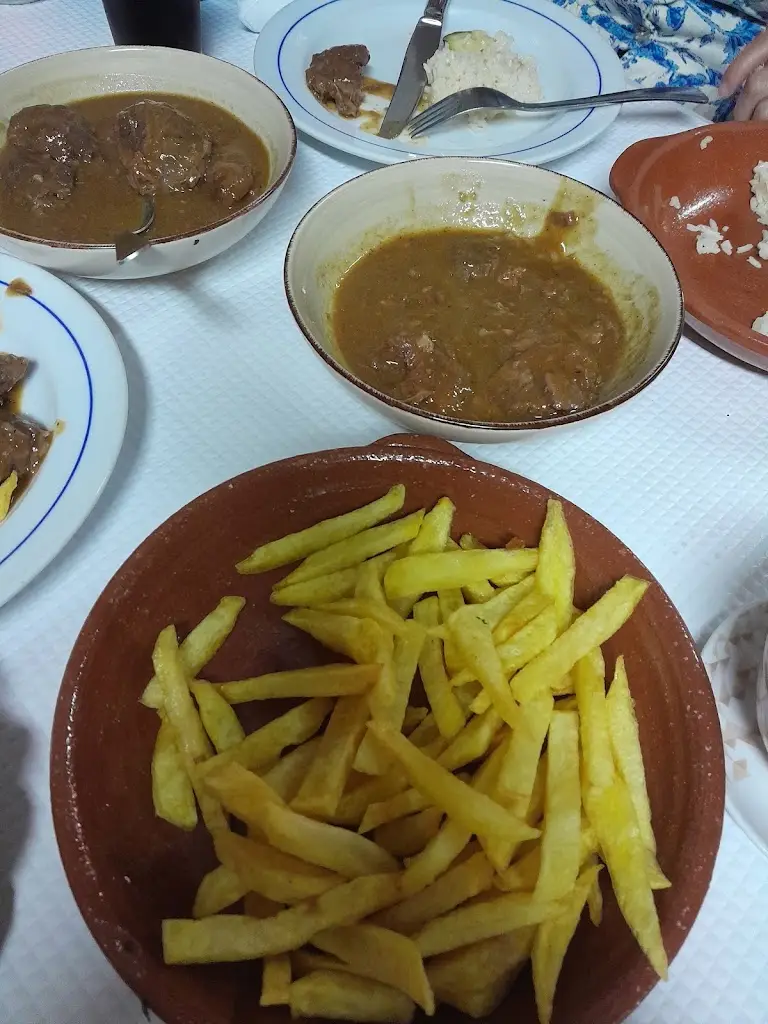 Matilde Pereira_Restaurante Primavera_Campo Maior_recensione