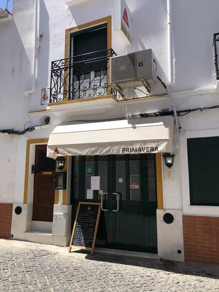 Restaurante Primavera ristorante a Campo Maior