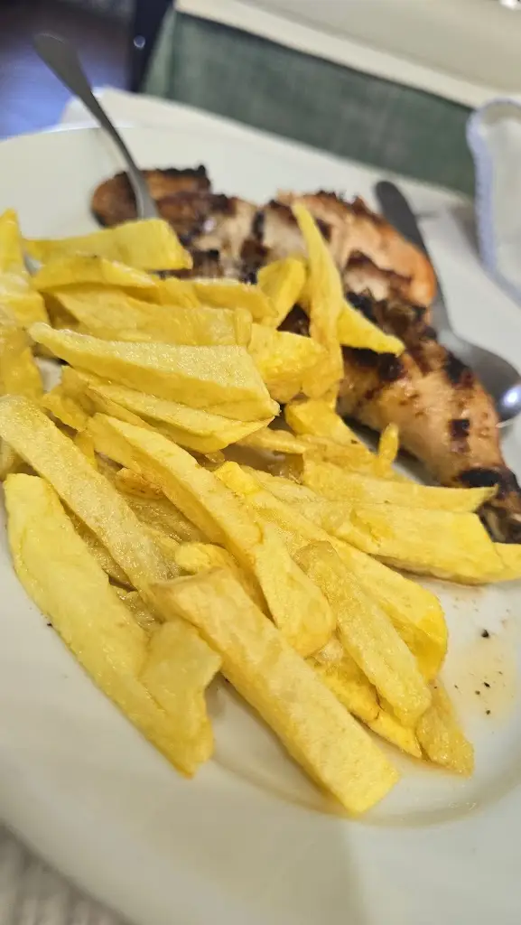 Rebeca Mingorance_Restaurante Trindade_Campo Maior_recensione