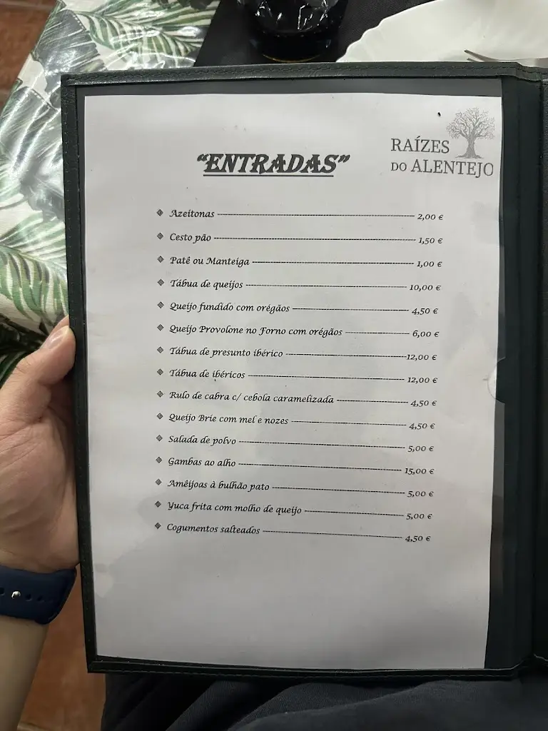 Menu_Raízes do Alentejo_Campo Maior_immagine_3