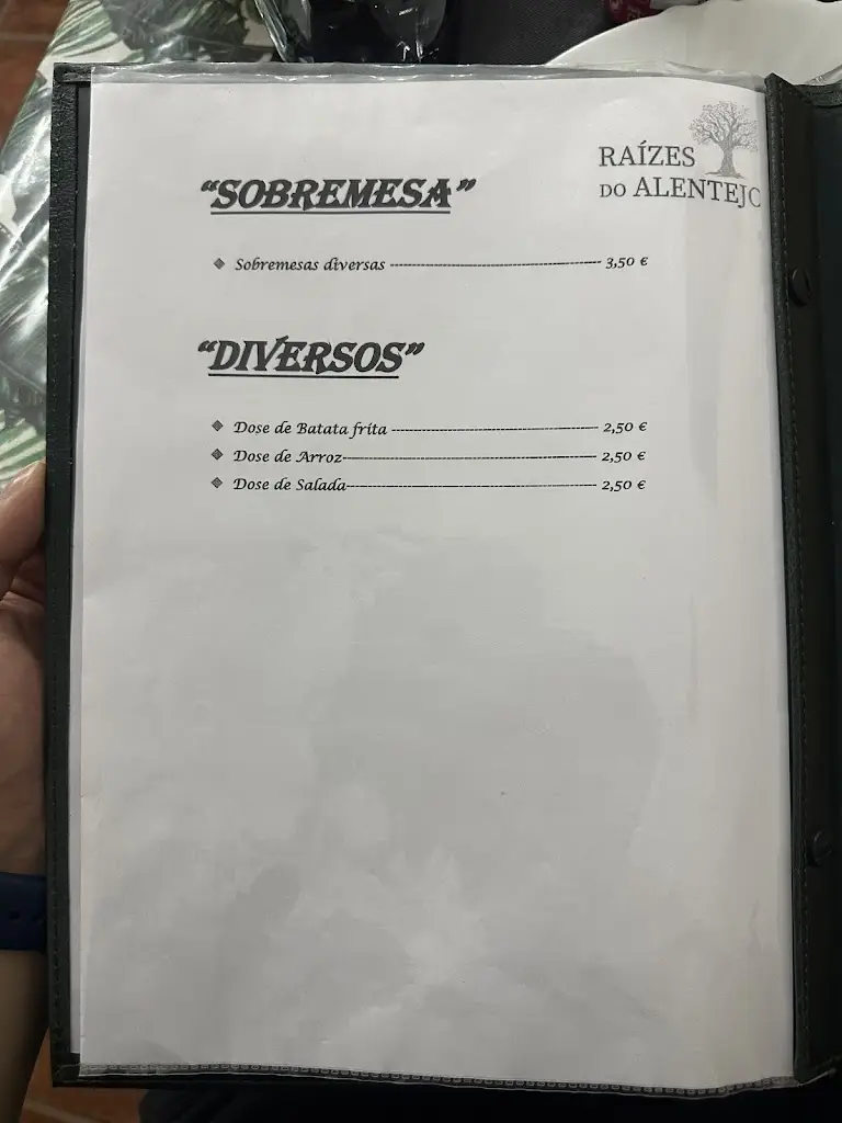 Menu_Raízes do Alentejo_Campo Maior_immagine_4