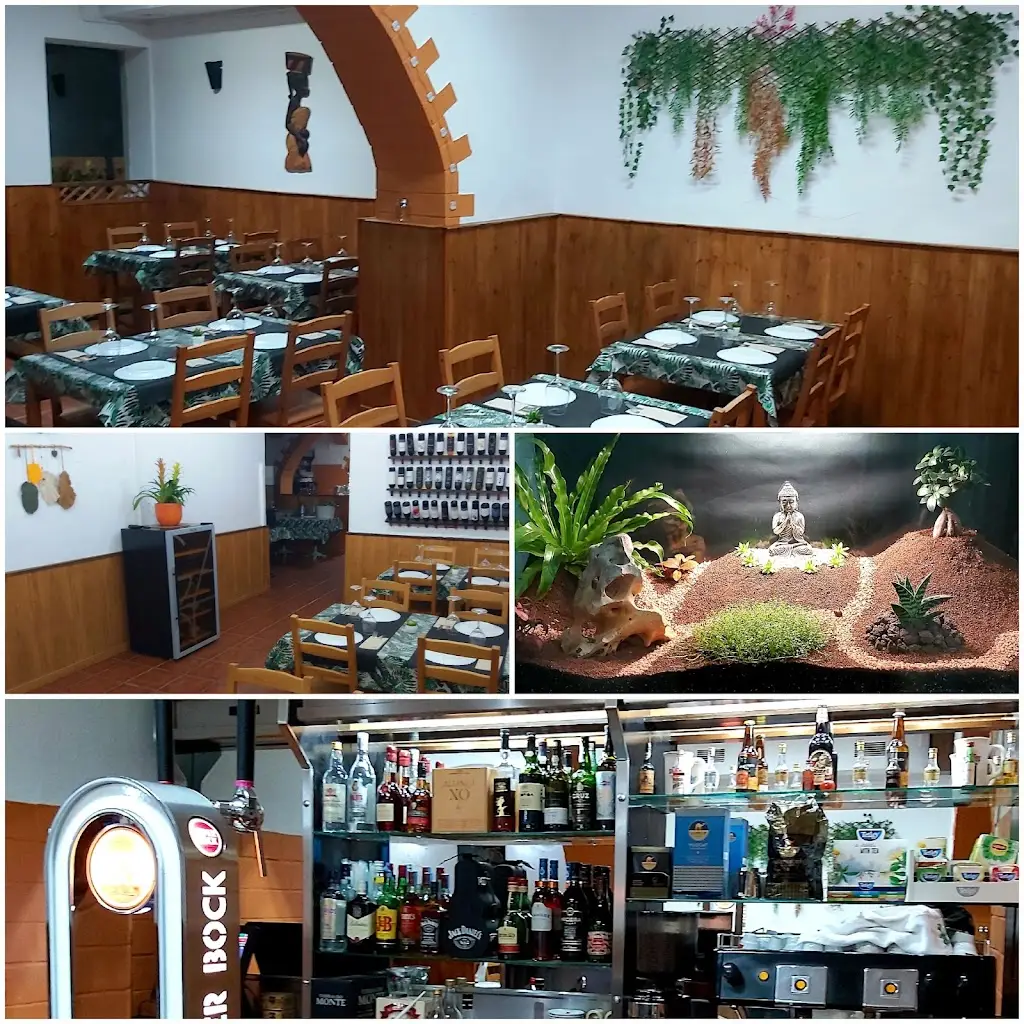 Raízes do Alentejo ristorante a Campo Maior