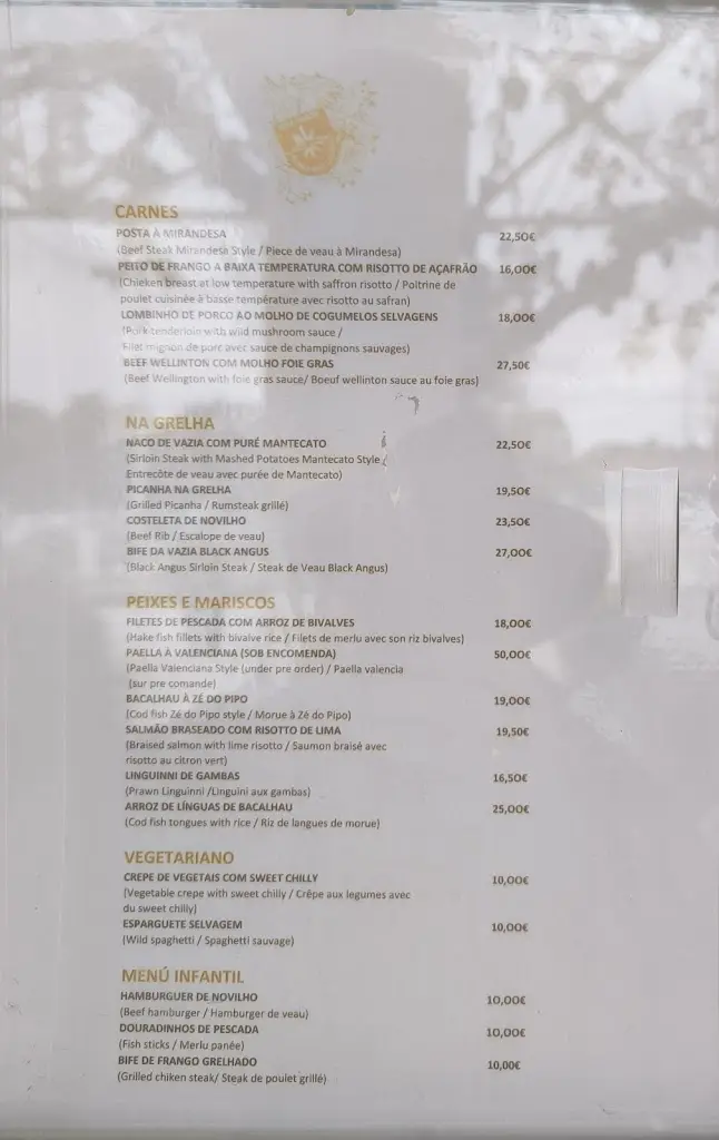 Menu_Pedro dos Leitões_Mealhada_immagine_4