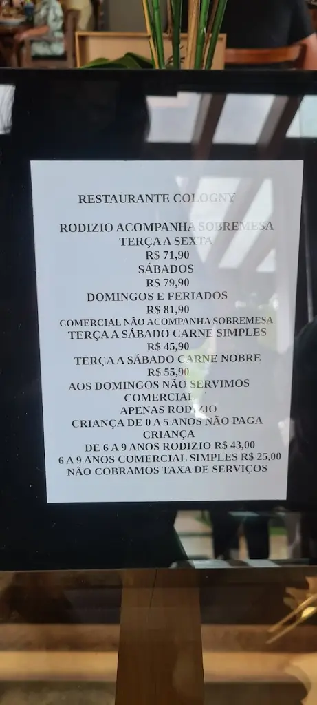 Menu_O Mónaco_Campo Maior_immagine_1