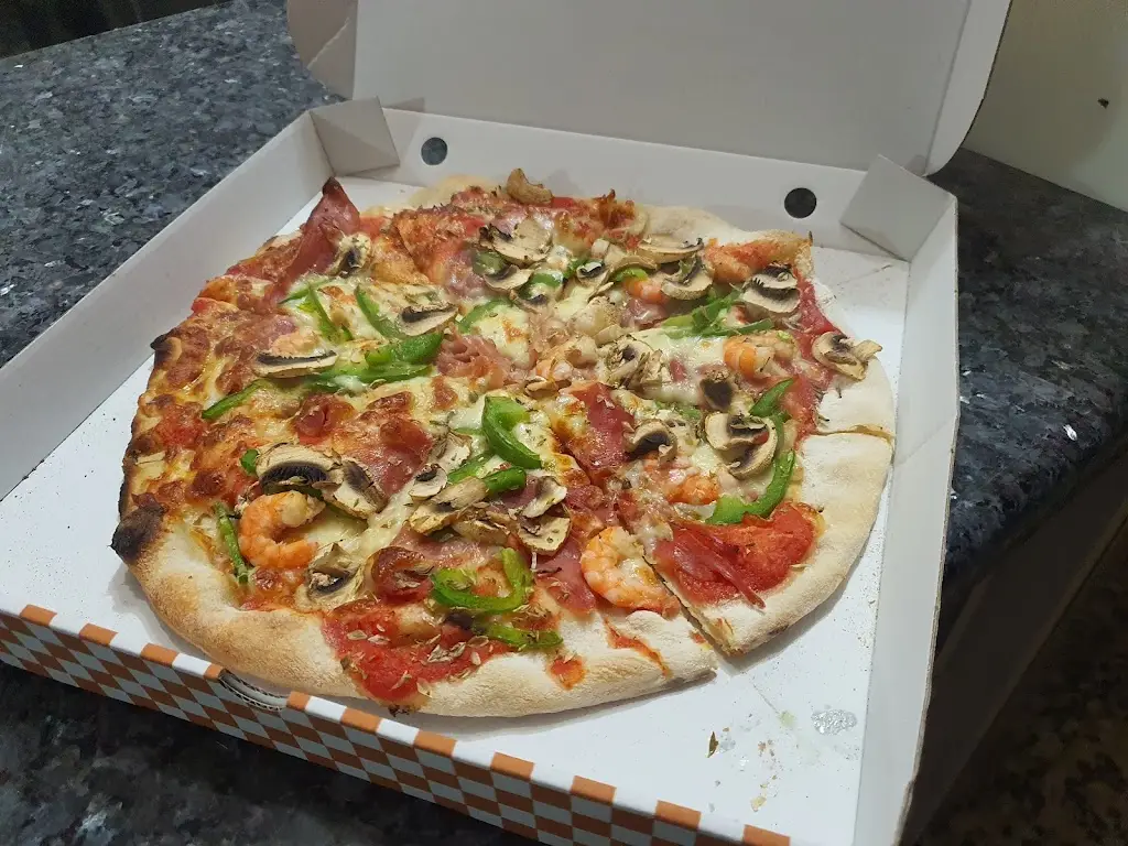 Pizzaria lagartini ristorante a Campo Maior