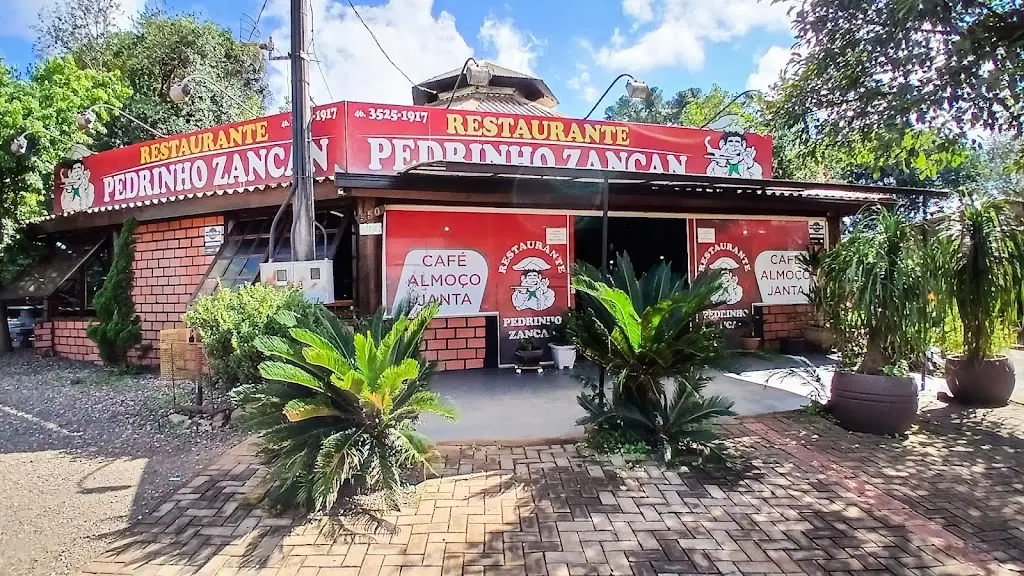 Bom Ambiente ristorante a Campo Maior