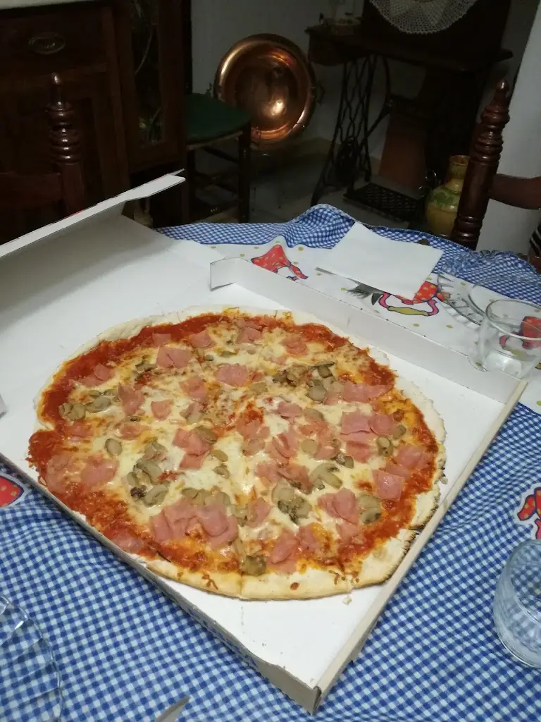 Pizzaria Cardoso ristorante a Campo Maior