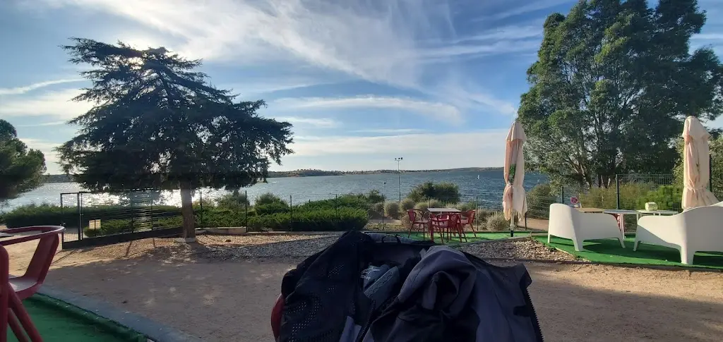 Olag Arro_Sunset Bar. Barragem do Caia_Campo Maior_recensione