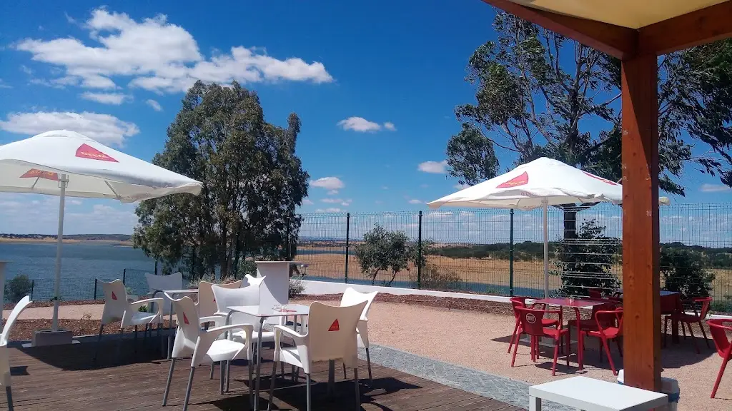 Sunset Bar. Barragem do Caia_Campo Maior_slider_image_1