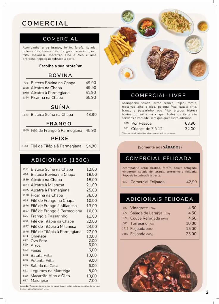 Menu_Rest. Tasca Nicole_Campo Maior_immagine_2