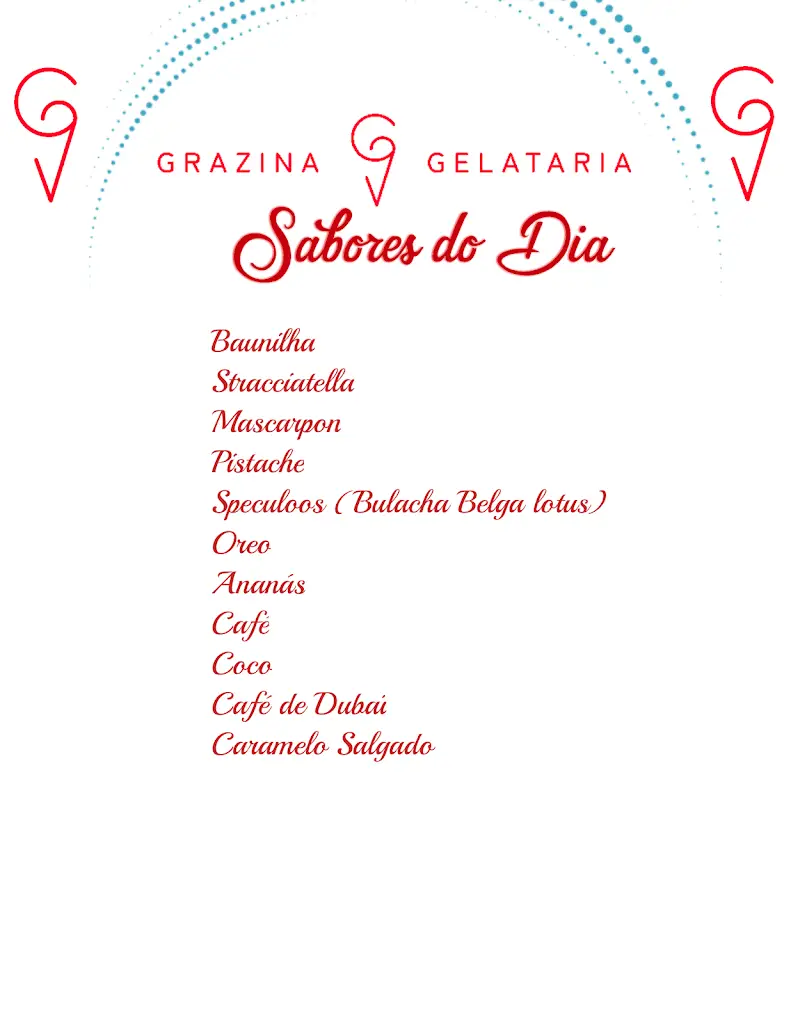 Menu_Gelataria Grazina_Campo Maior_image_4