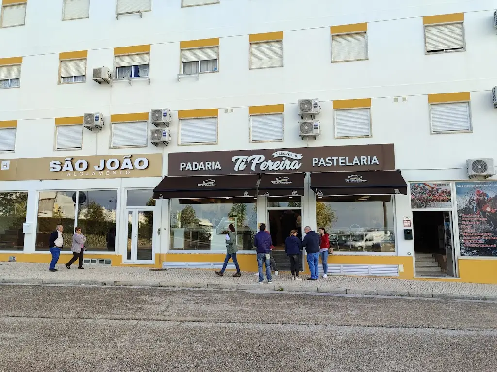 Sabores Do Ti Pereira - Gavião ristorante a Gavião