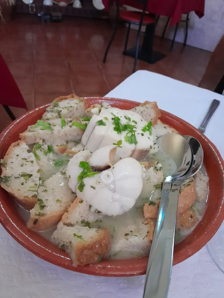 Menu_Restaurante alentejana_Gavião_immagine_1