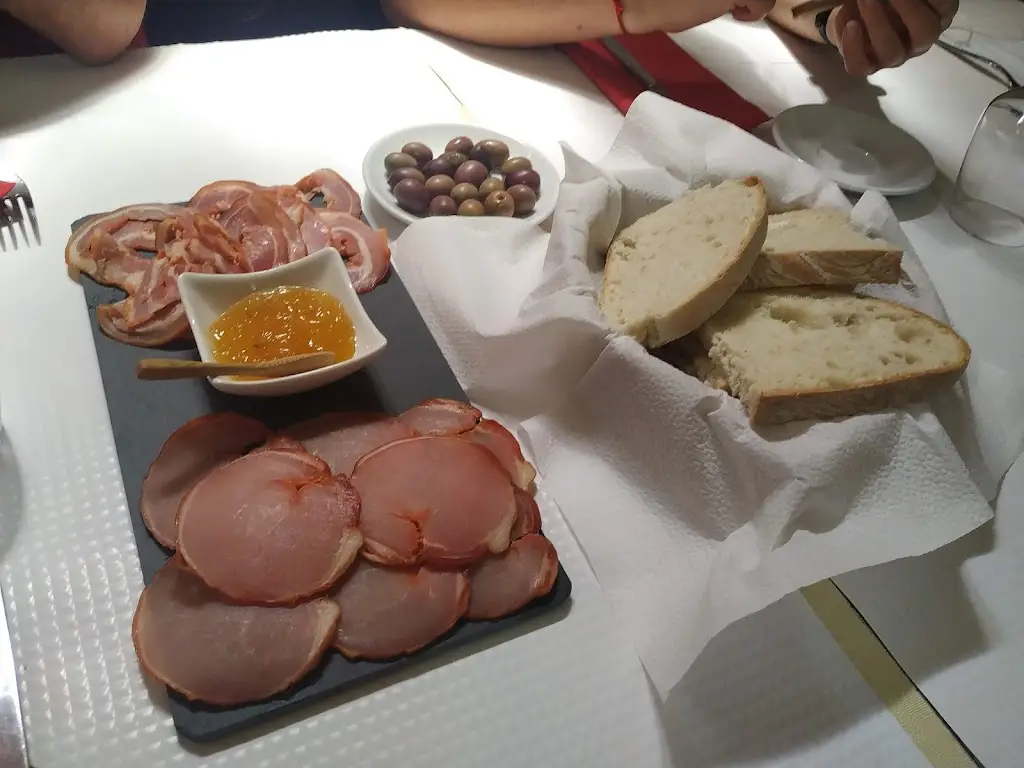 Menu_Restaurante alentejana_Gavião_immagine_5