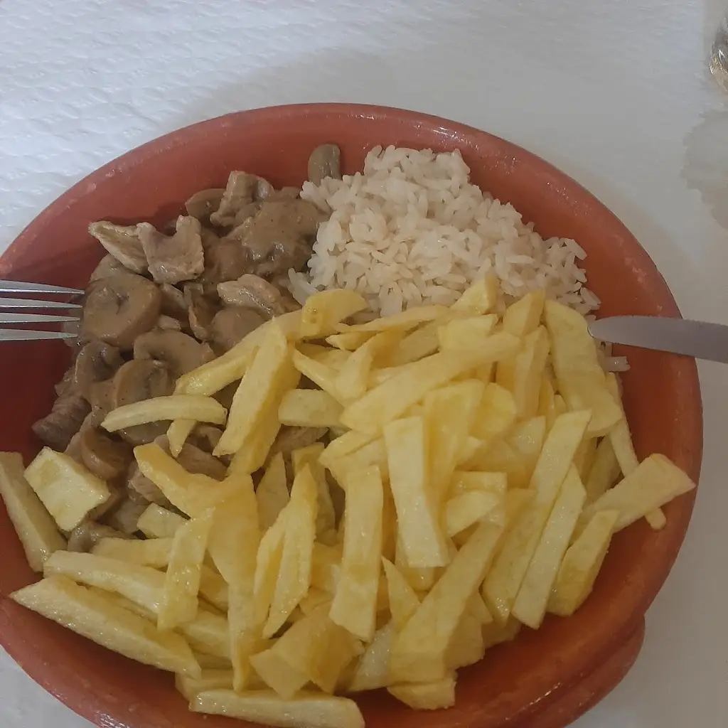 Menu_Restaurante alentejana_Gavião_immagine_6