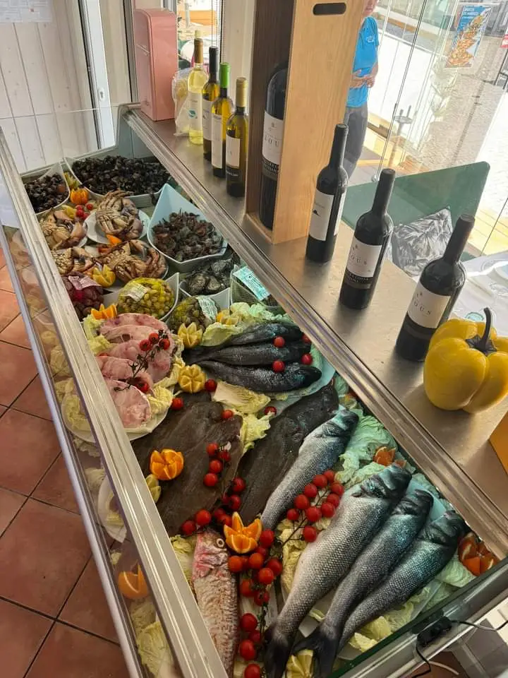 Menu_Restaurante alentejana_Gavião_immagine_8