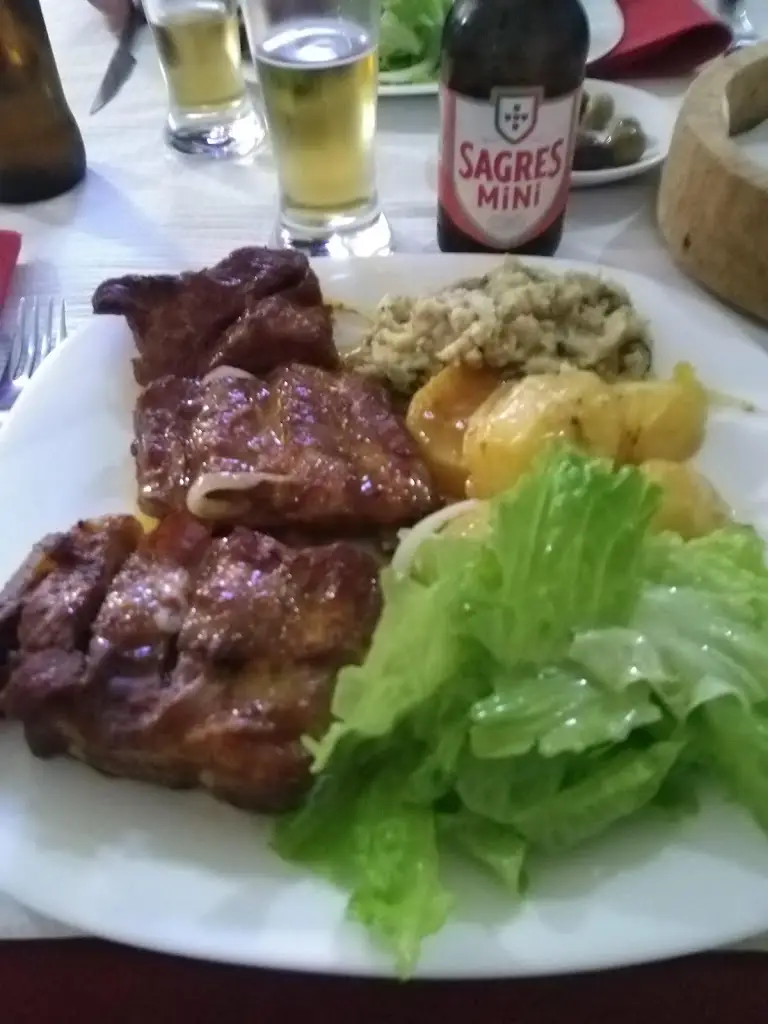 Menu_Restaurante alentejana_Gavião_immagine_9