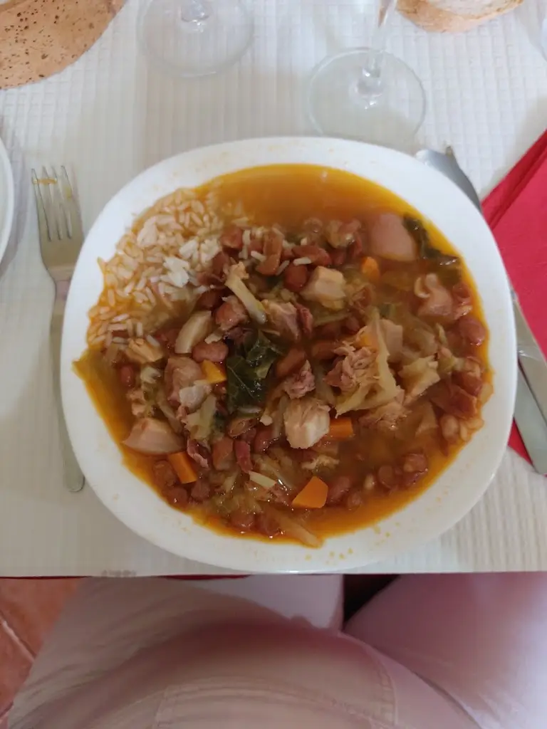 Valentina Conceição_Restaurante alentejana_Gavião_recensione