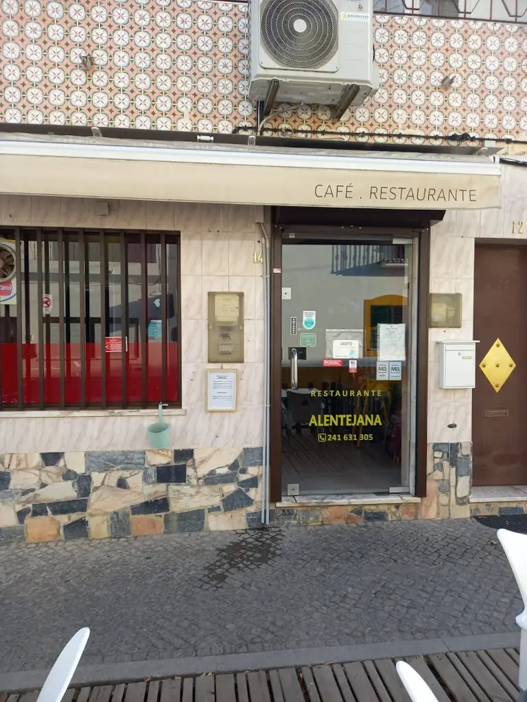 Restaurante alentejana ristorante a Gavião
