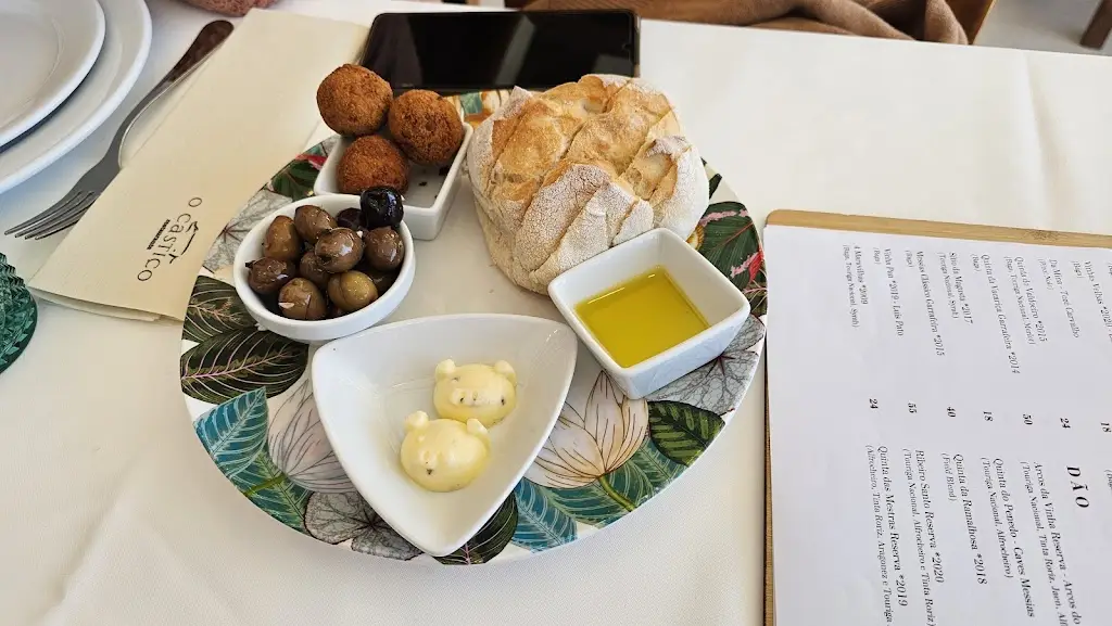 Menu_O Castiço_Mealhada_immagine_3