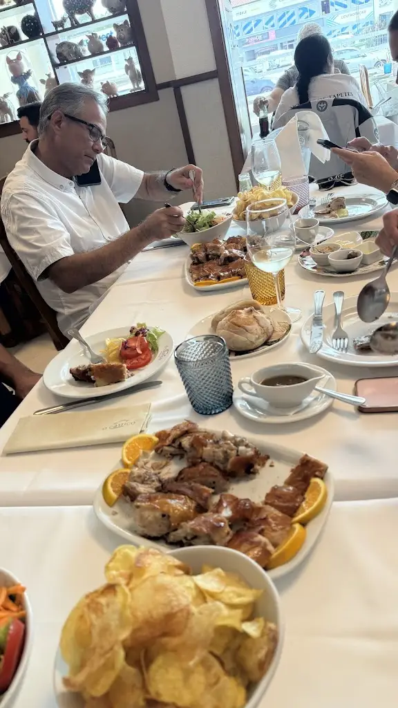 Luis Fernandez Sardina_O Castiço_Mealhada_recensione