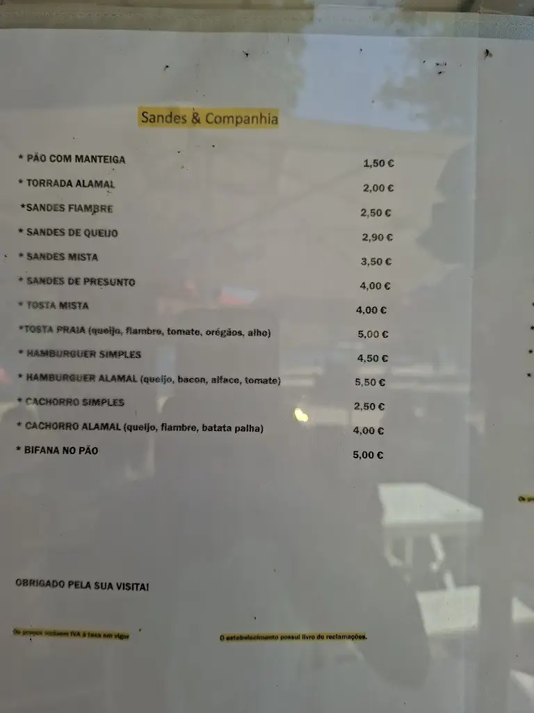 Menu_Restaurante/Bar Alamal_Gavião_image_2
