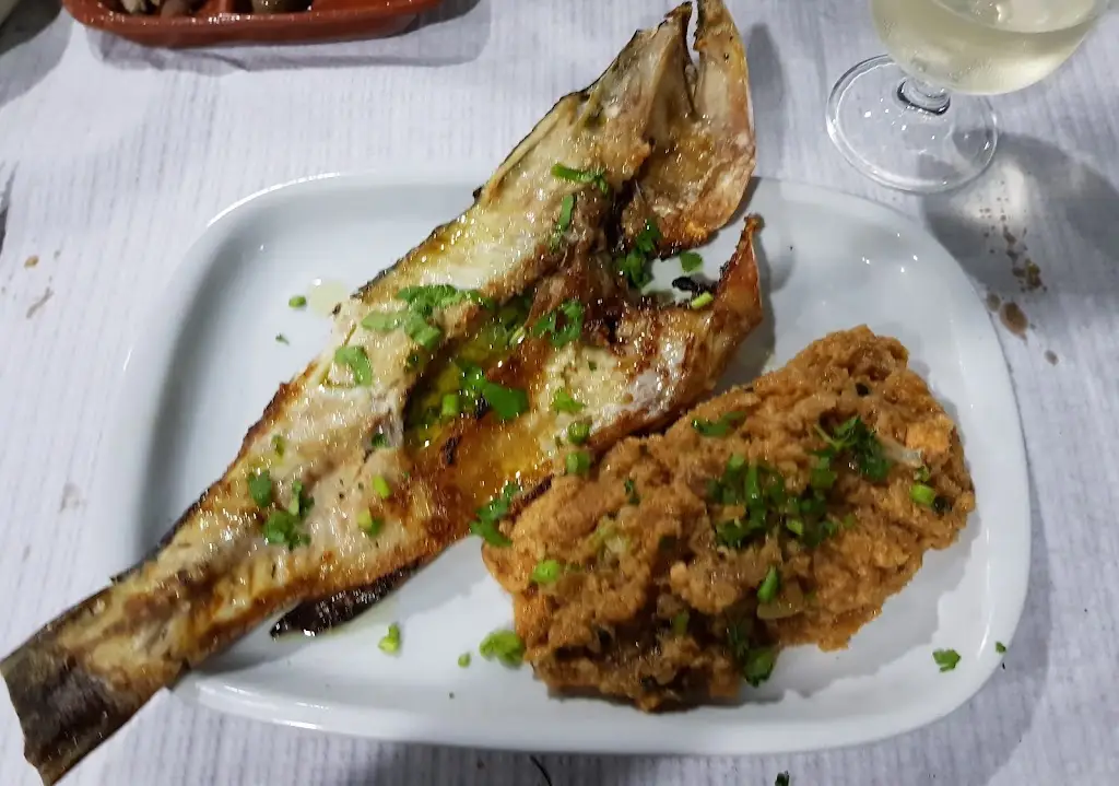 Simon N_Restaurante/Bar Alamal_Gavião_review