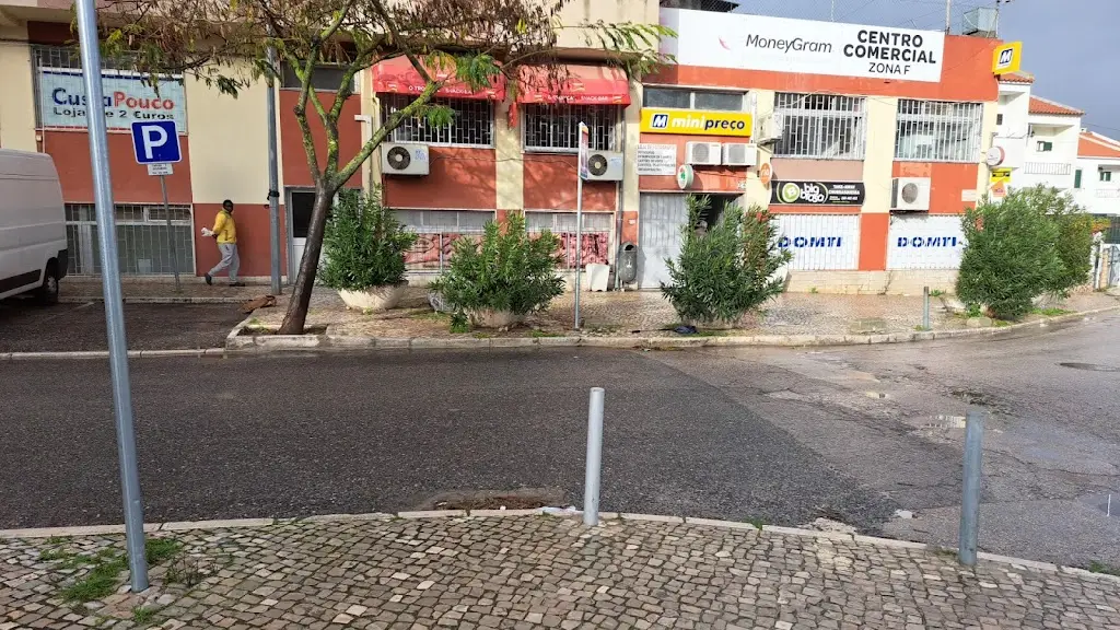 Big Brasa ristorante a Vale da Amoreira