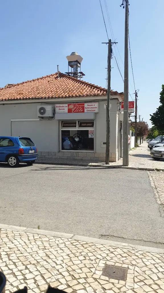 Terezinha Manuel_Churrasco da Vila_Vale da Amoreira_recensione