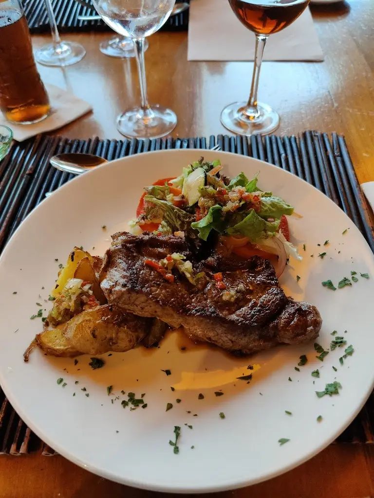 Sophus Tougaard_Restaurante Porto Santo Golfe_Porto Santo_recensione