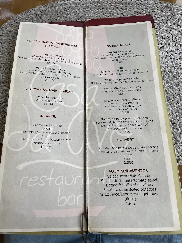 Menu_Casa d'Avó_Porto Santo_image_2