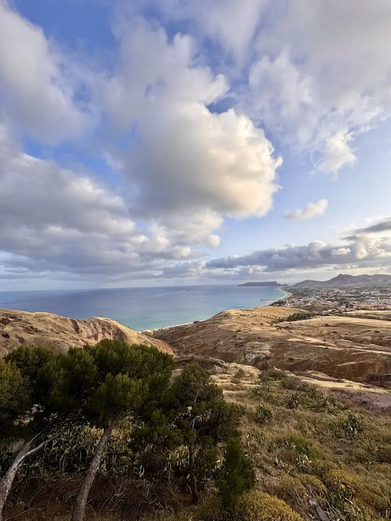 Richard G_Panorama Restaurant_Porto Santo_recensione