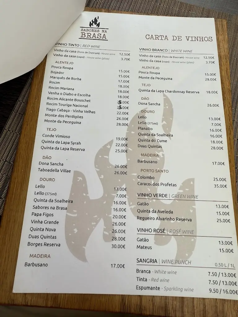 Menu_Sabores na Brasa_Porto Santo_immagine_1