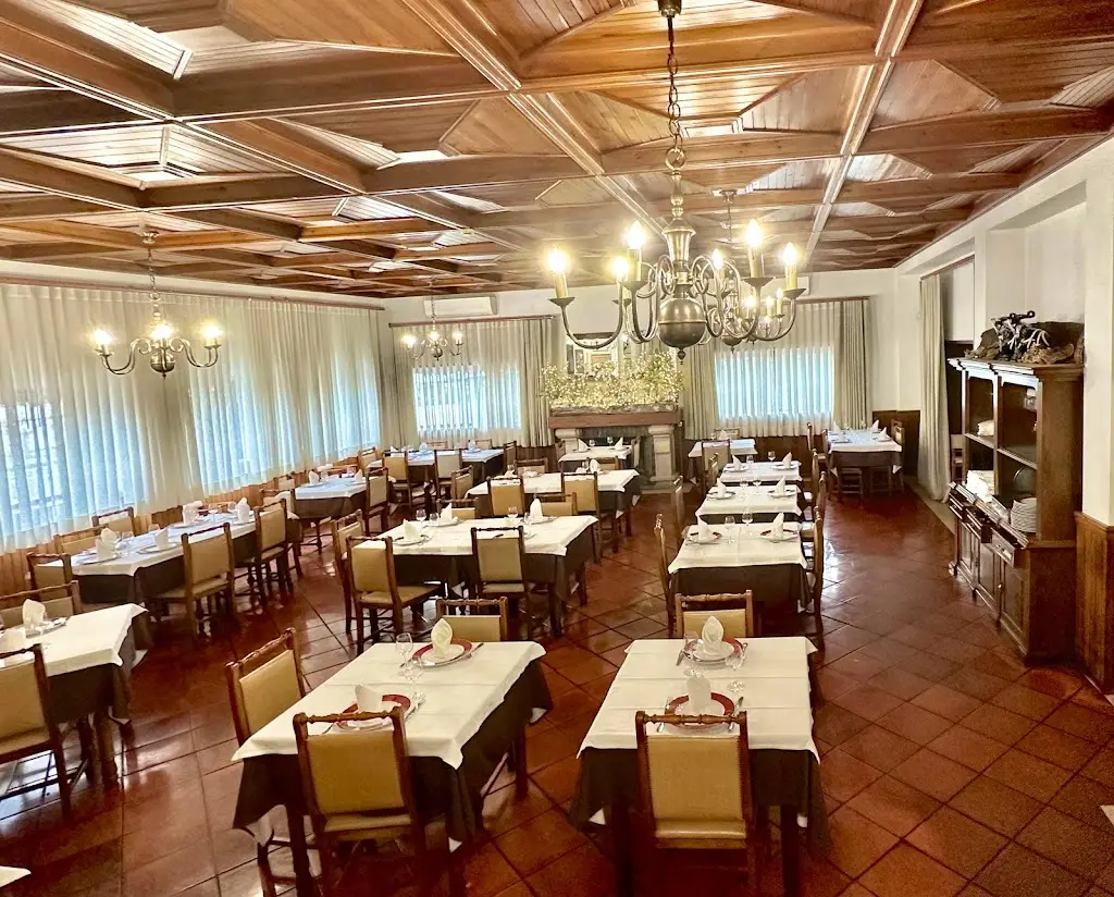 Meta dos Leitões ristorante a Mealhada