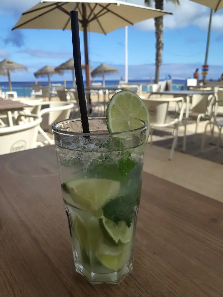 Menu_Pé na Água Restaurante & Beach Bar_Porto Santo_immagine_5