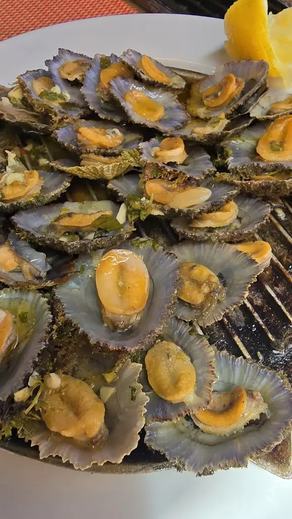 Menu_Pé na Água Restaurante & Beach Bar_Porto Santo_immagine_6