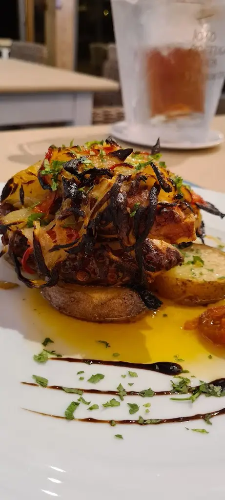 Menu_Pé na Água Restaurante & Beach Bar_Porto Santo_immagine_7