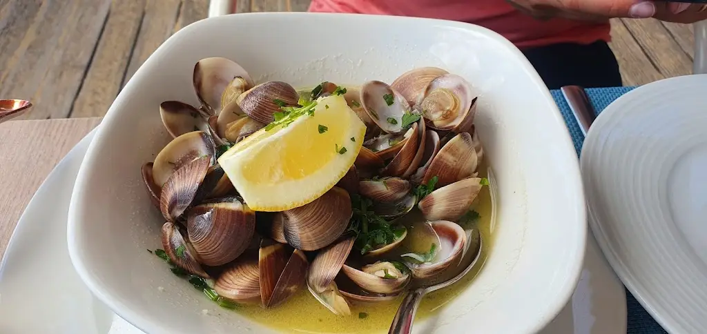 Menu_Pé na Água Restaurante & Beach Bar_Porto Santo_immagine_8