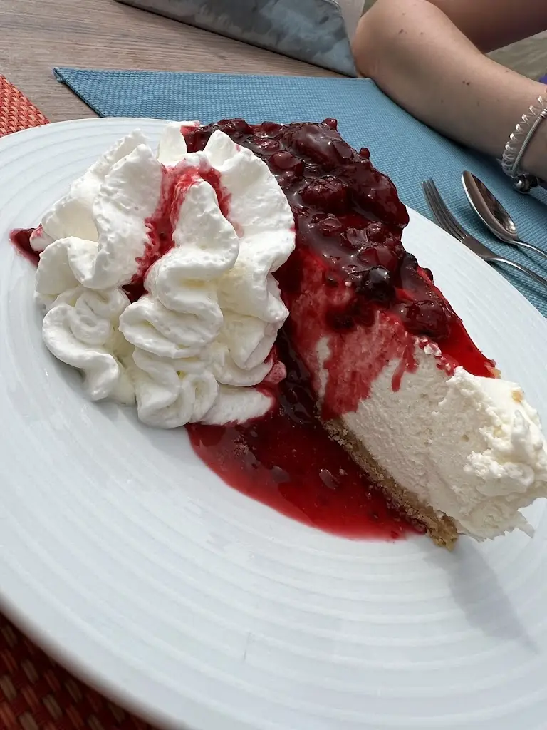 Menu_Pé na Água Restaurante & Beach Bar_Porto Santo_immagine_9