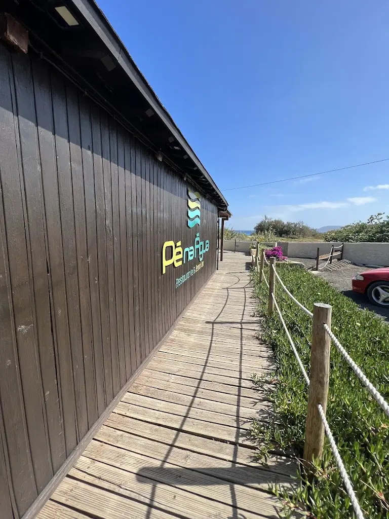 Eduardo Drivon (evdrivon)_Pé na Água Restaurante & Beach Bar_Porto Santo_recensione