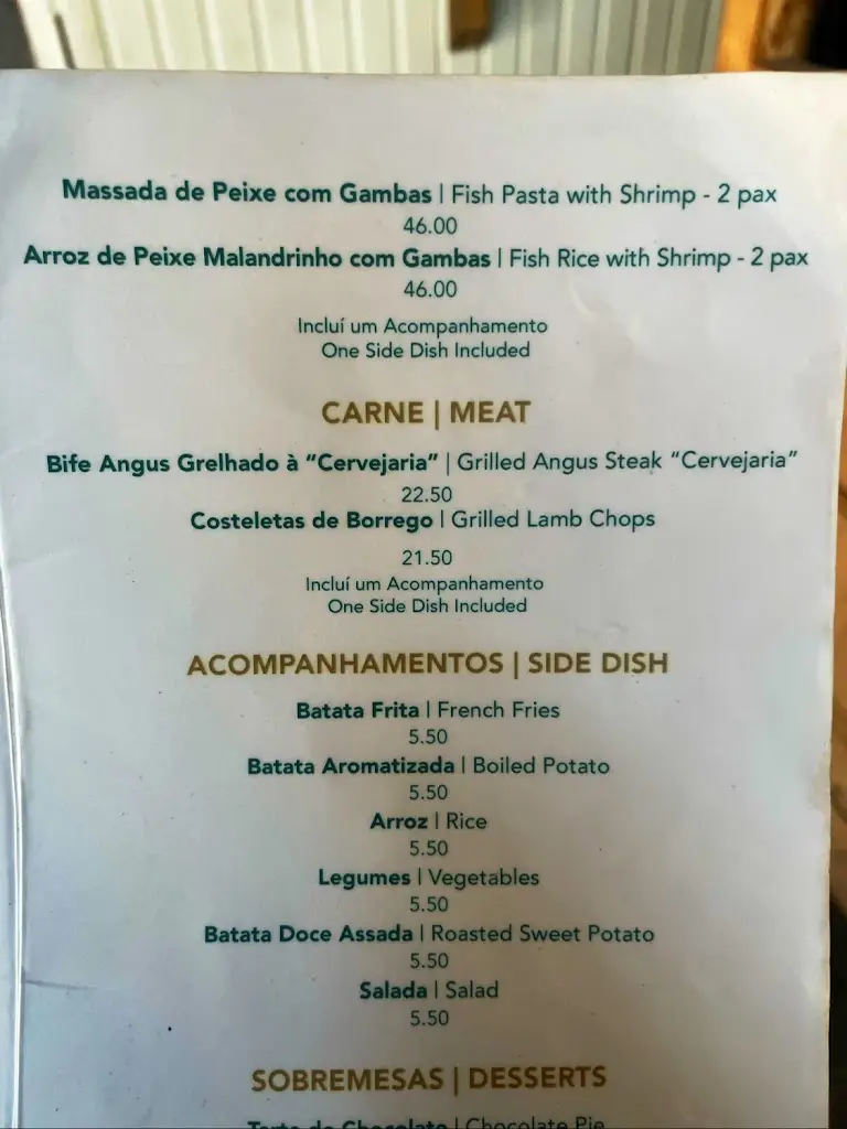 Hannah Schäfer_Pé na Água Restaurante & Beach Bar_Porto Santo_recensione