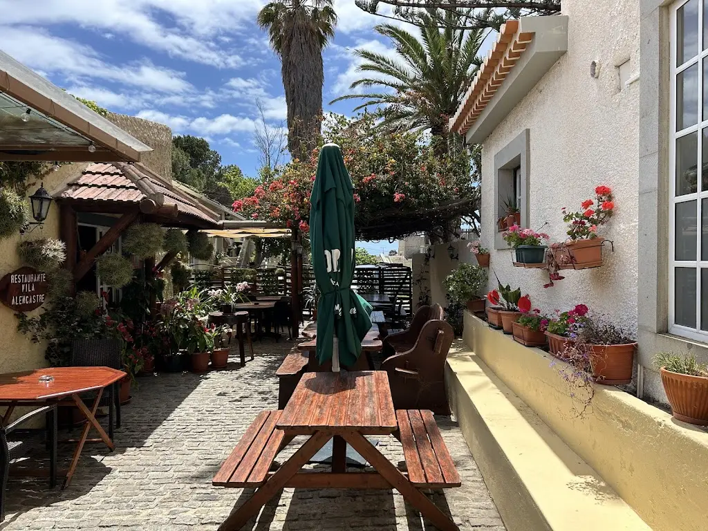 Vila Alencastre ristorante a Porto Santo