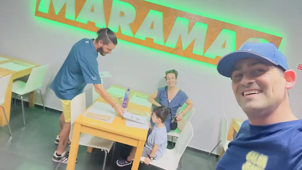 valdo escorcio_Pizzaria Maramao_Porto Santo_review