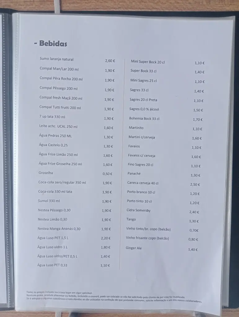 Menu_O Retiro dos Leitões •IC2_Mealhada_image_2