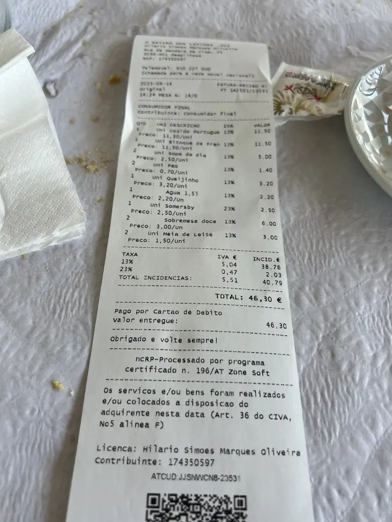 FA MC_O Retiro dos Leitões •IC2_Mealhada_review