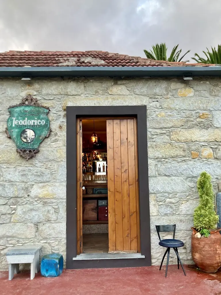 Restaurante Teodorico ristorante a Porto Santo