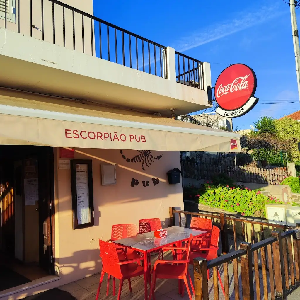 Snack Bar Escorpião ristorante a Porto Santo