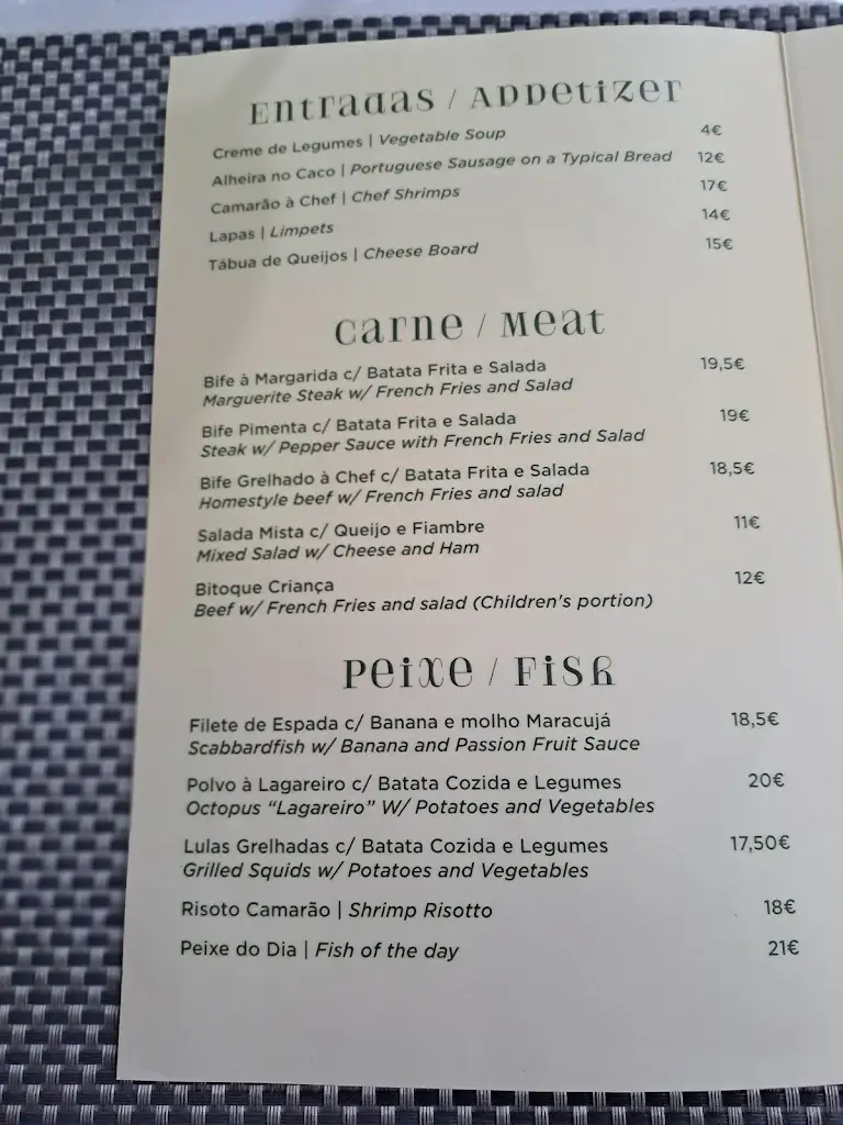 Menu_Restaurante Margarida_Porto Santo_image_2