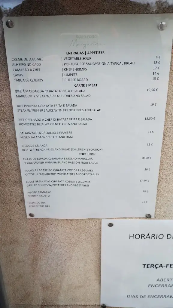 Menu_Restaurante Margarida_Porto Santo_image_4